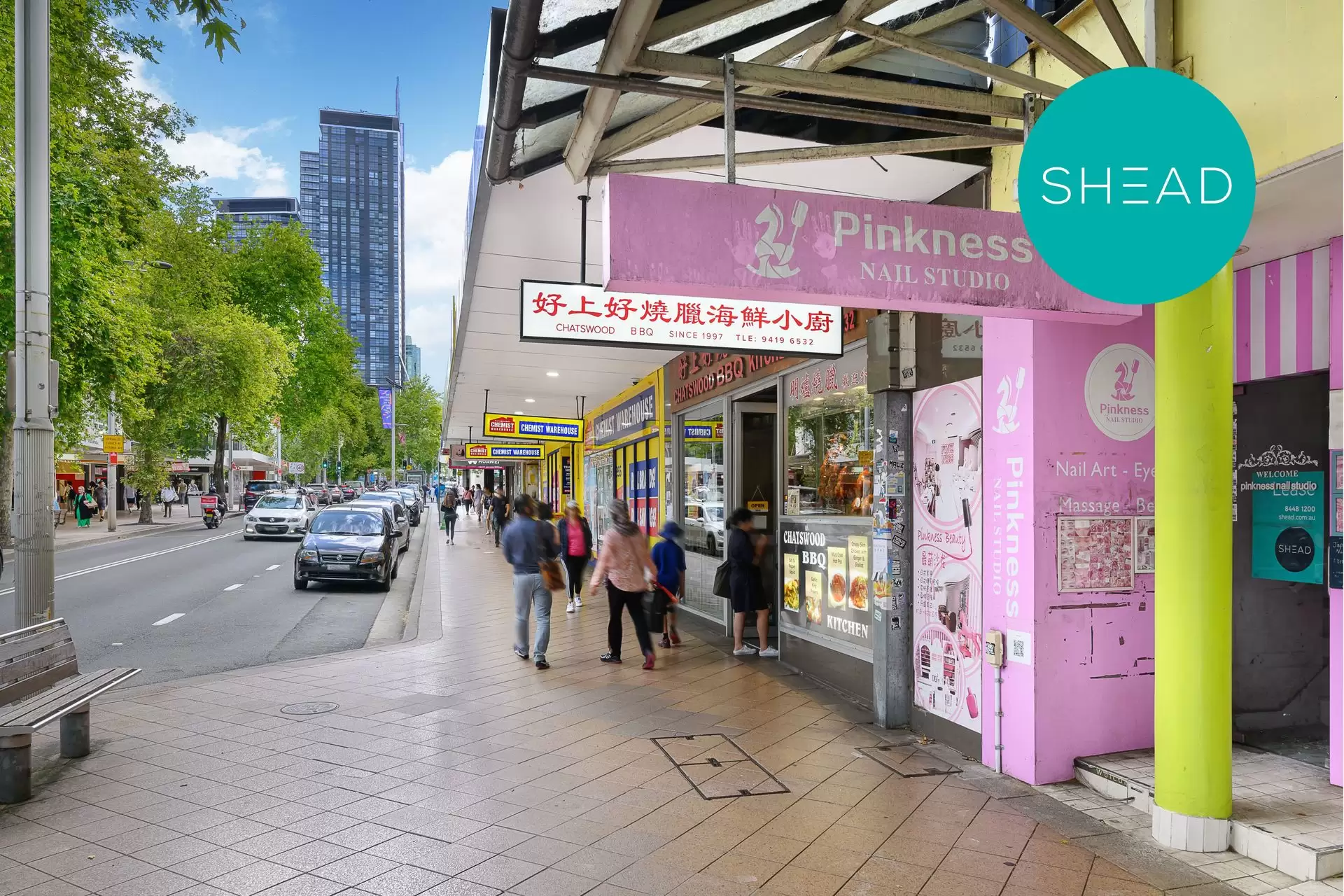 Chatswood Leased by Shead Property - image 1