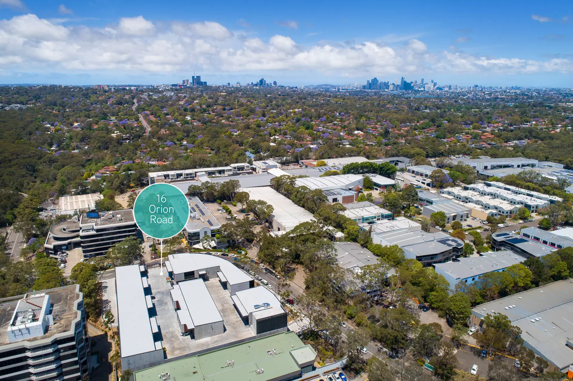 Warehouse/14-16 Orion Road, Lane Cove For Lease by Shead Property - image 1