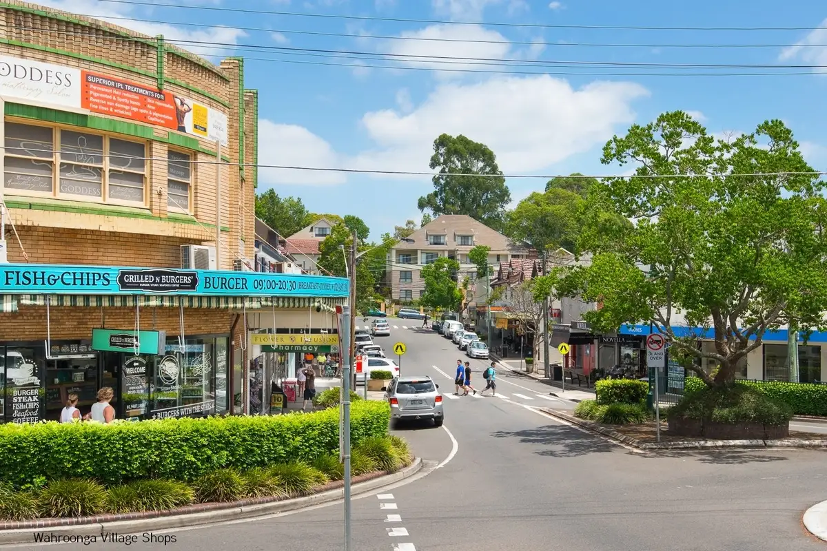 Shop 6/2 Redleaf Avenue, Wahroonga Sold by Shead Property - image 1