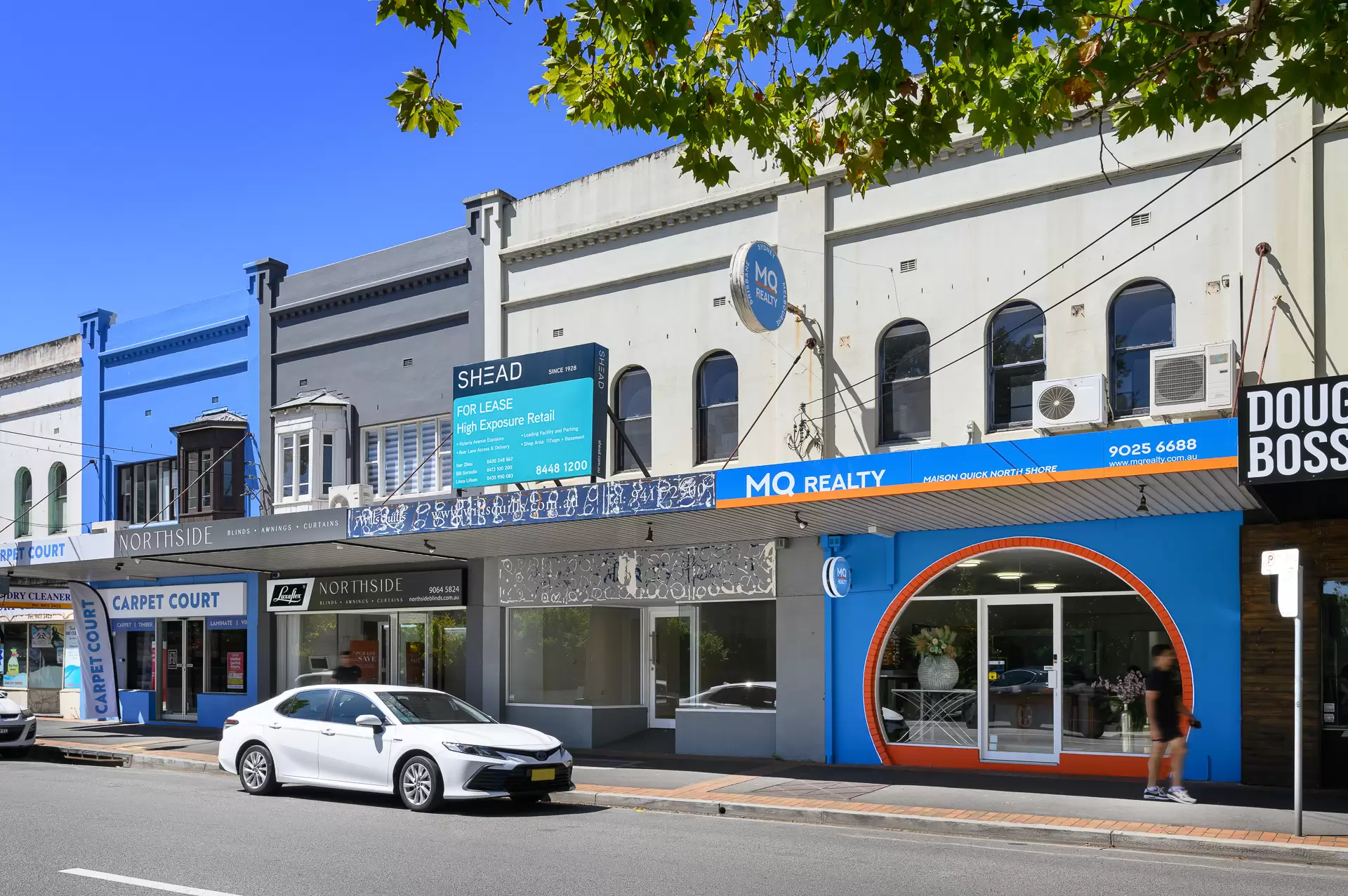 Shop 1/164-166 Victoria Avenue, Chatswood For Lease by Shead Property - image 1
