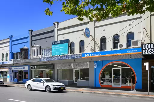 Shop 1/164-166 Victoria Avenue, Chatswood For Lease by Shead Property
