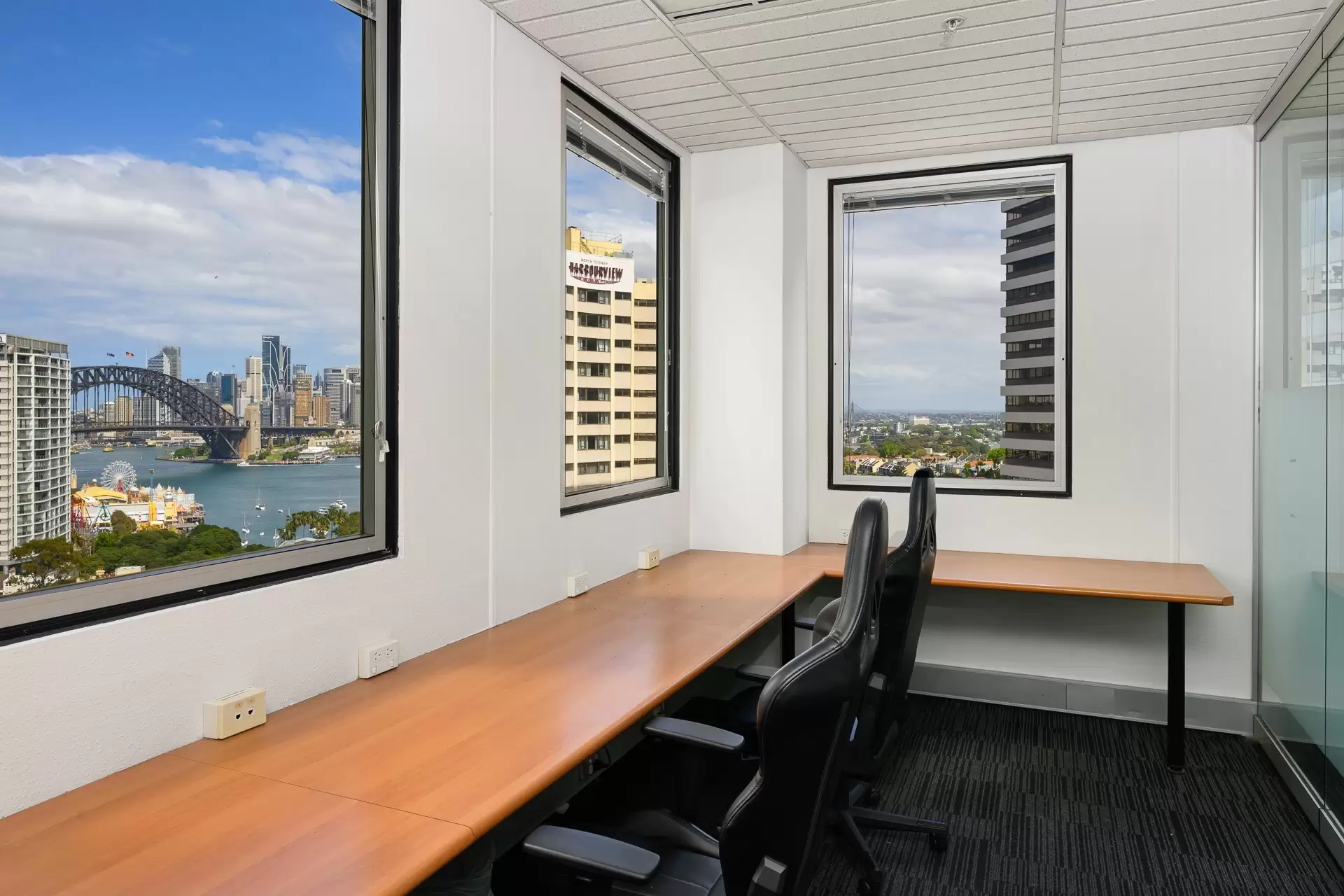 Offices/97-103 Pacific Highway, North Sydney For Lease by Shead Property - image 1