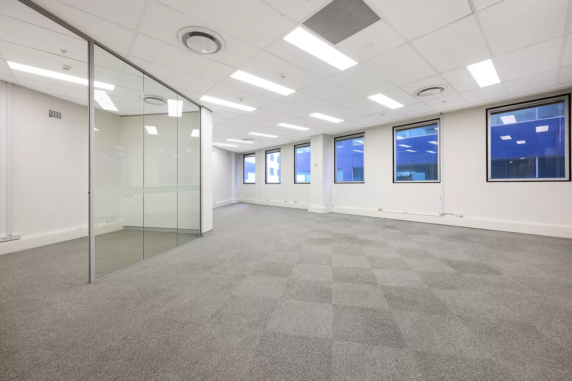 Offices/97-103 Pacific Highway, North Sydney For Lease by Shead Property - image 1