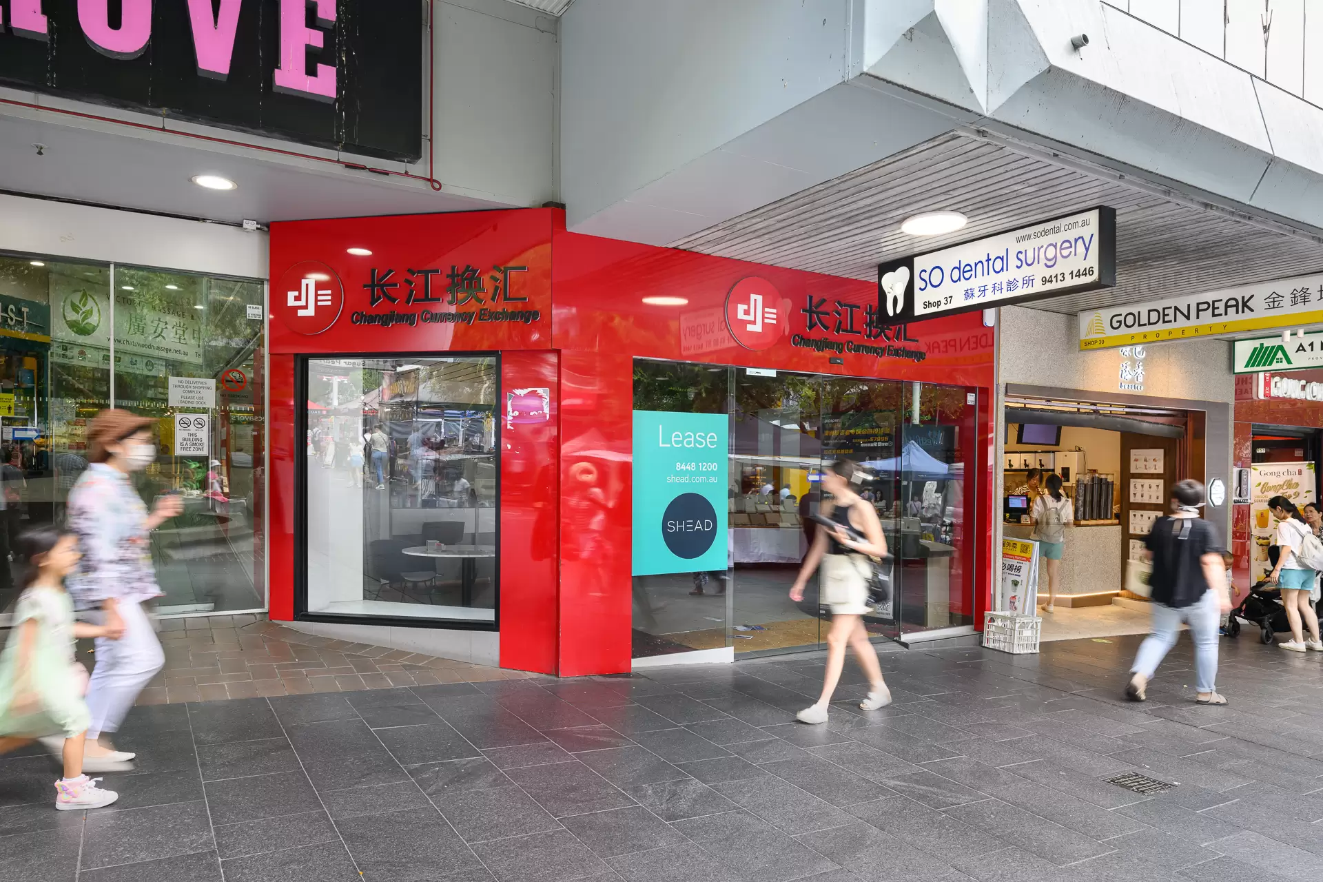 Shop 66/427-441 Victoria Avenue, Chatswood For Lease by Shead Property - image 1