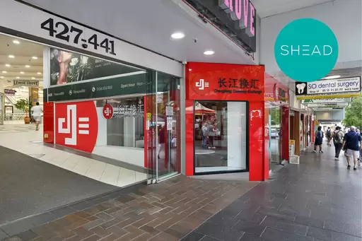 Chatswood Leased by Shead Property