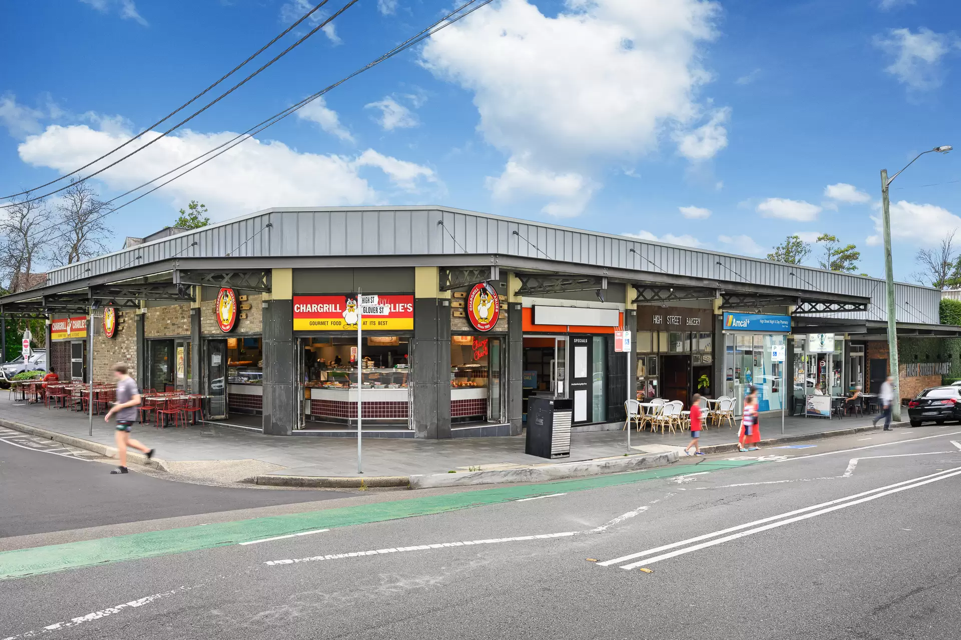 Shop 6/201-209 High Street, Willoughby For Lease by Shead Property - image 1