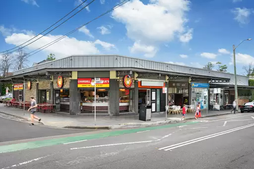 Shop 6/201-209 High Street, Willoughby For Lease by Shead Property
