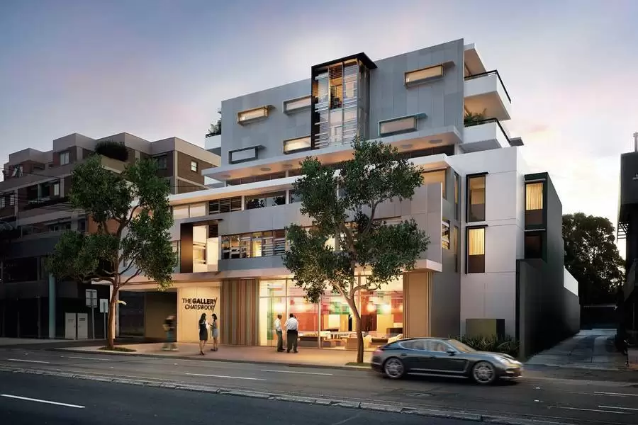 Chatswood Leased by Shead Property - image 1