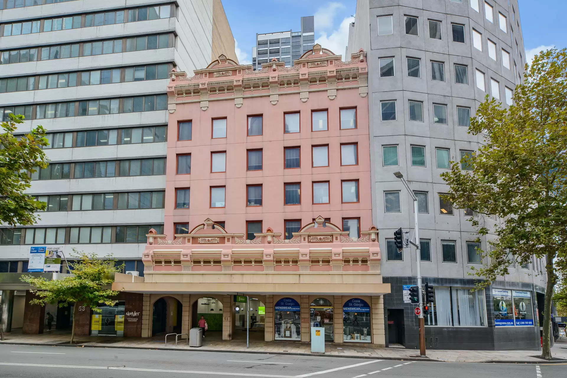 Offices/51 Walker Street, North Sydney For Lease by Shead Property - image 1
