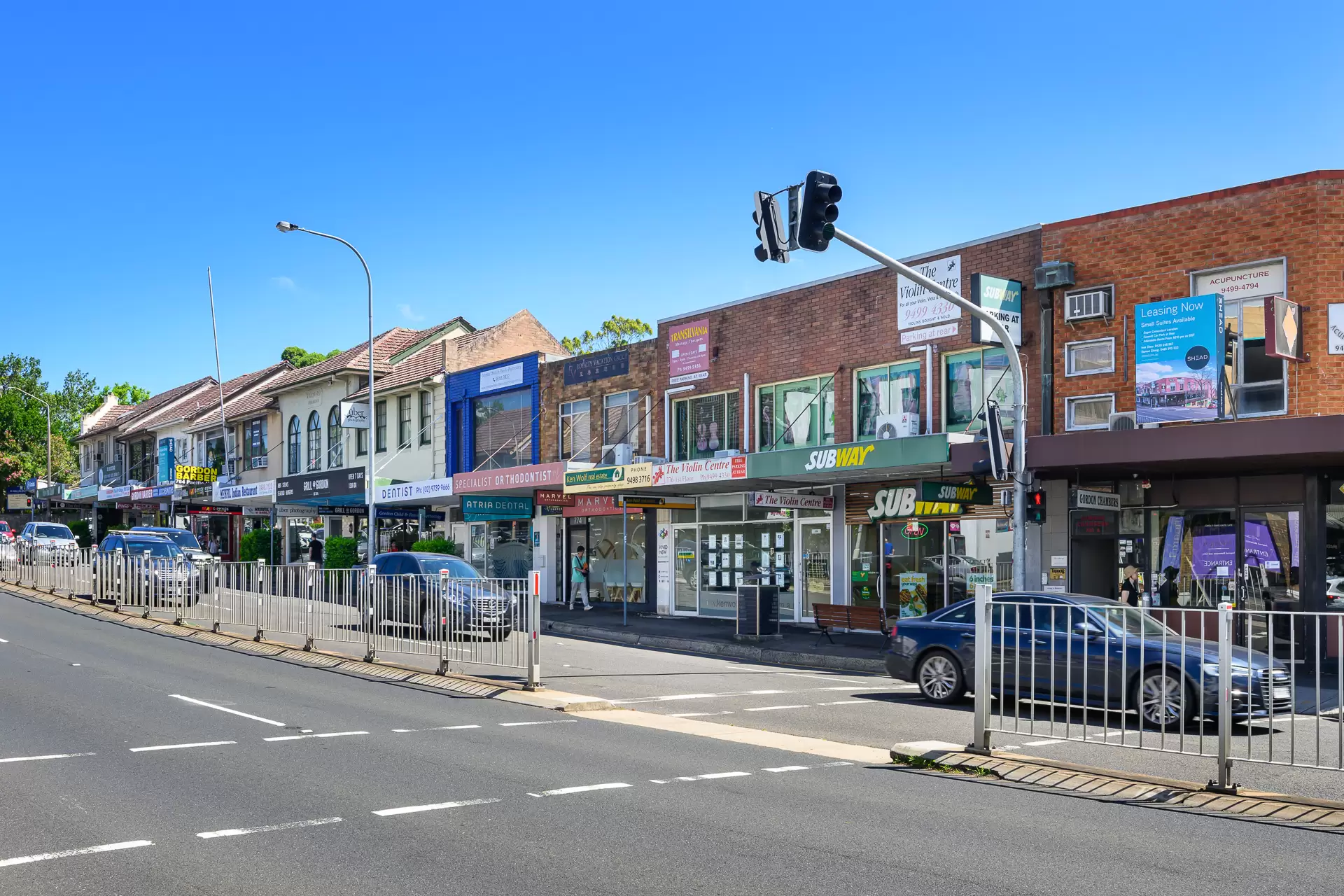 GF Shop/776 Pacific Highway, Gordon For Lease by Shead Property - image 1