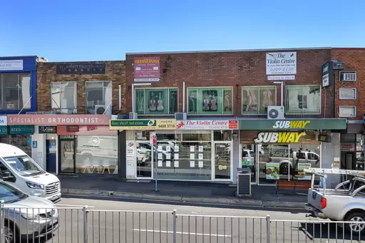 GF Shop/776 Pacific Highway, Gordon For Lease by Shead Property
