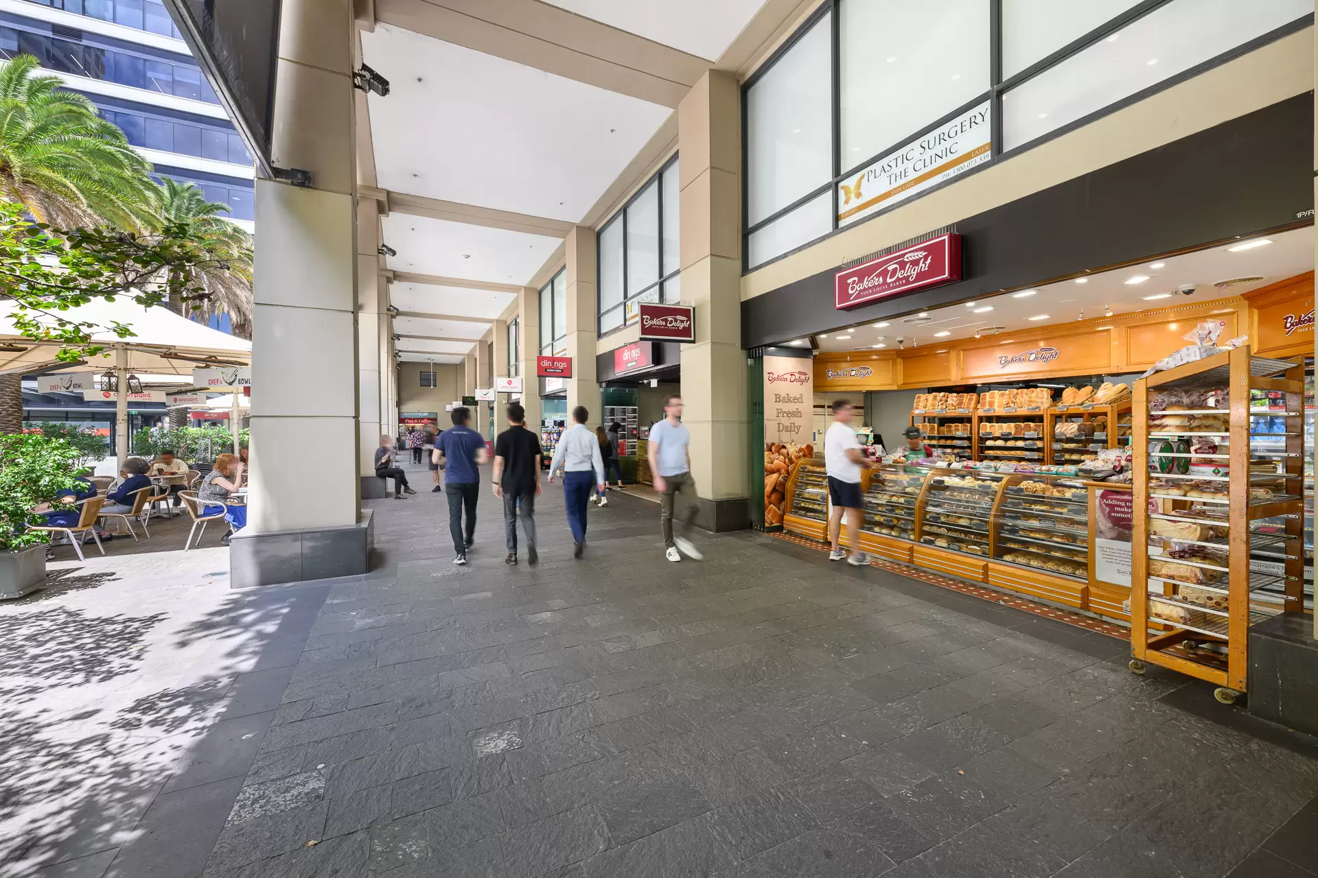 Level Shop 1P3/The Forum/205 Pacific Highway, St Leonards For Lease by Shead Property - image 1
