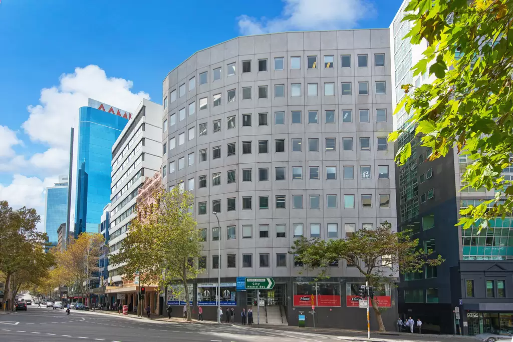 North Sydney Leased by Shead Property