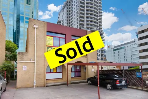 2/20 Thomas Street, Chatswood Sold by Shead Property