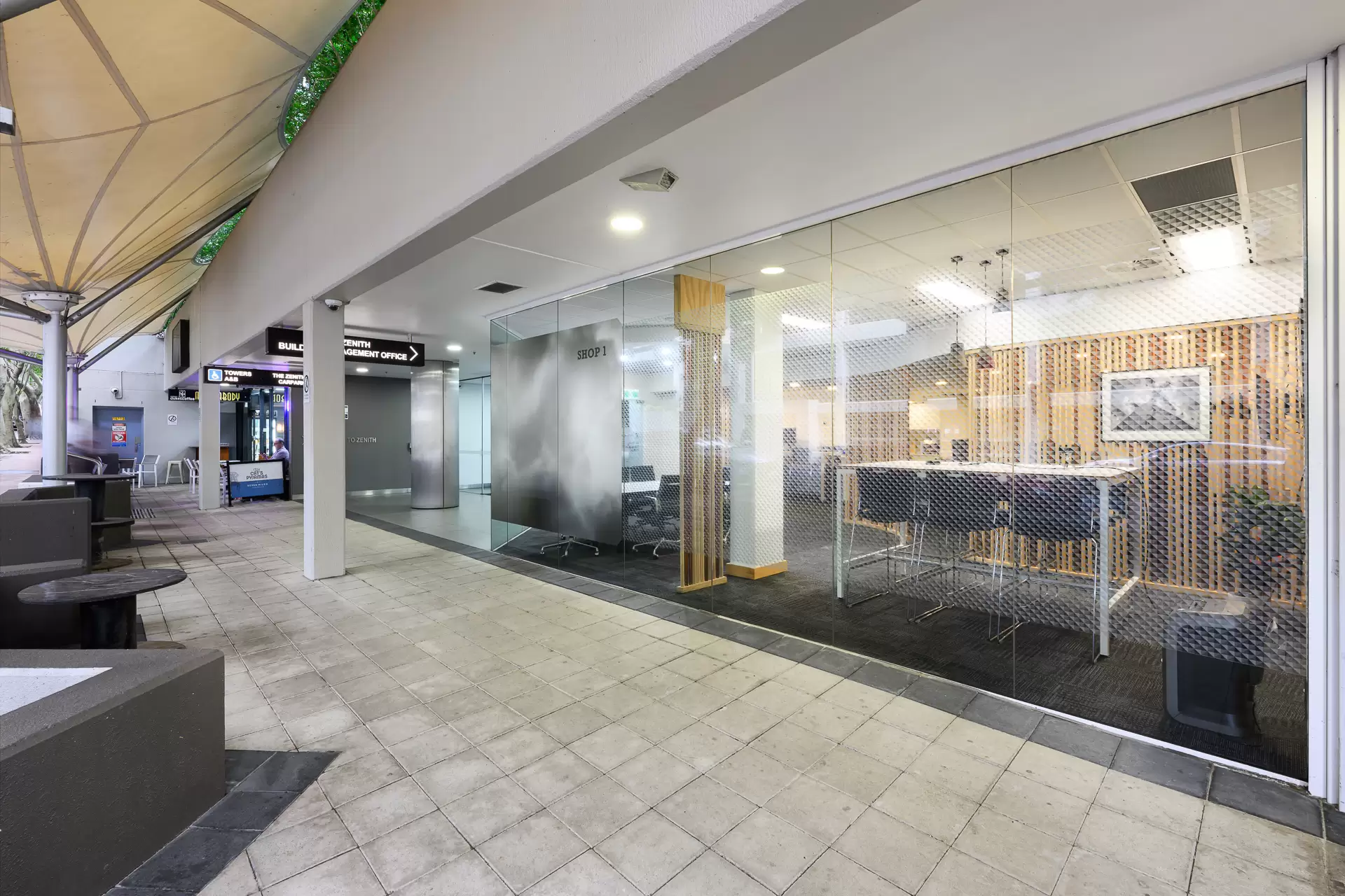 Shop 1/ McIntosh Street, Chatswood For Lease by Shead Property - image 1