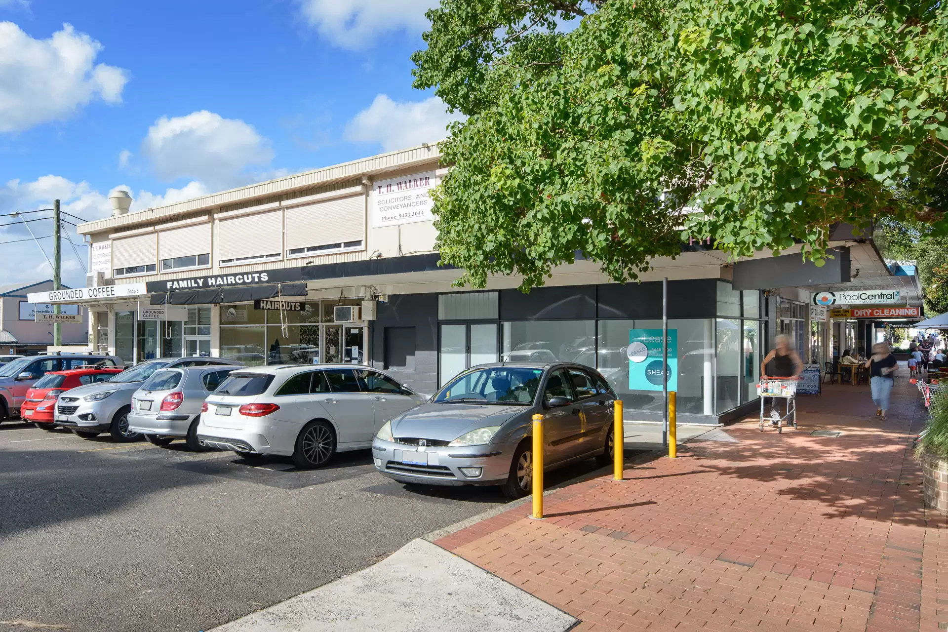 Shop 1,  Darley Street, Forestville For Lease by Shead Property - image 1
