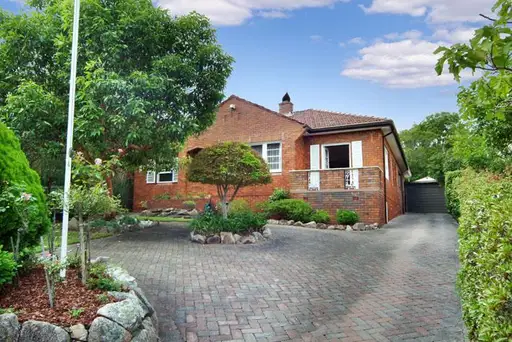 54 Grosvenor Road, Lindfield Sold by Shead Property