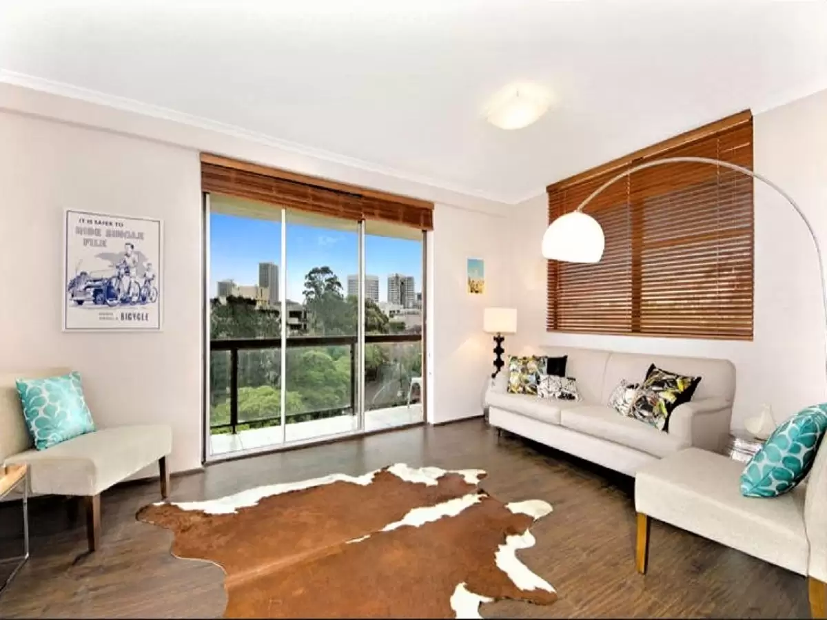 Wollstonecraft Leased by Shead Property - image 1