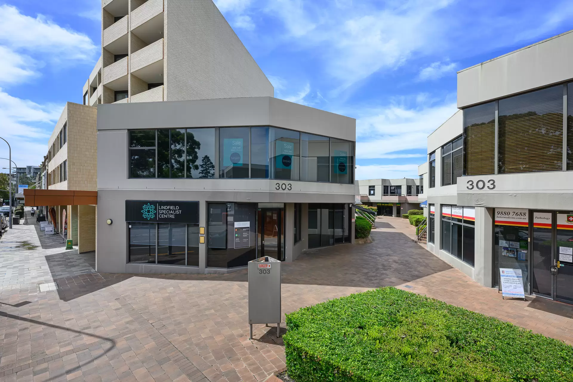 Suite 12/295-303 Pacific Highway, Lindfield For Sale by Shead Property - image 1