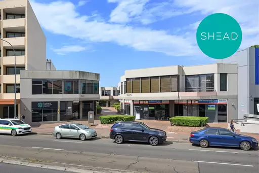 Suite 12/295-303 Pacific Highway, Lindfield Sold by Shead Property