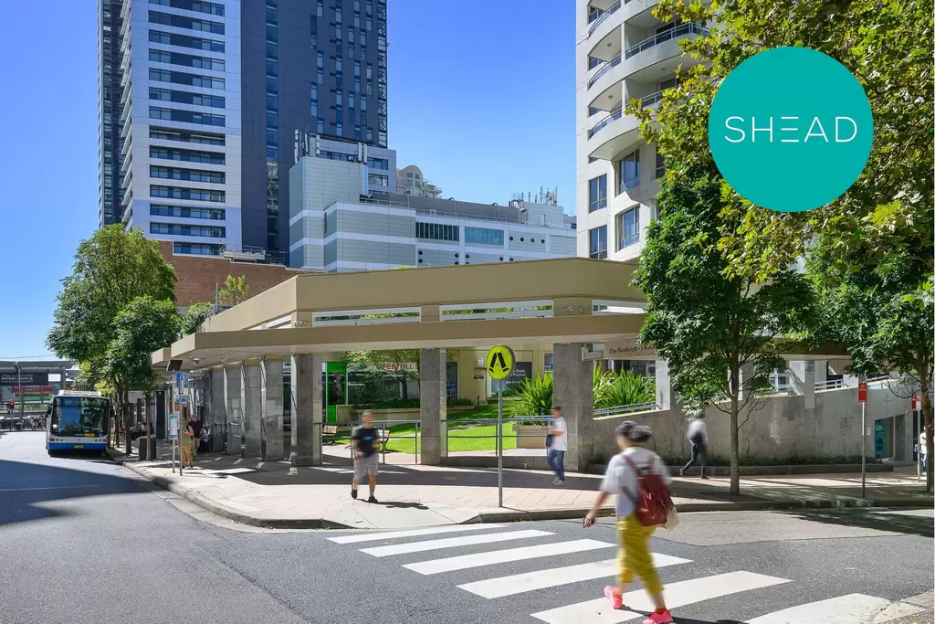 Chatswood Leased by Shead Property