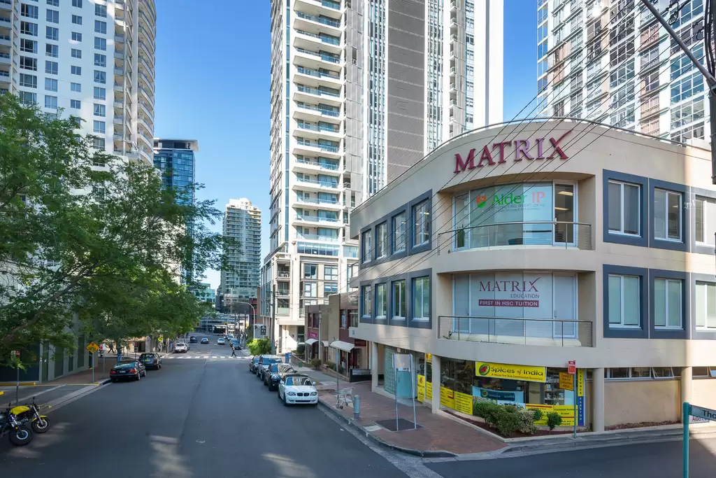 Level 1 &/GF Shop/24 Thomas Street, Chatswood For Lease by Shead Property