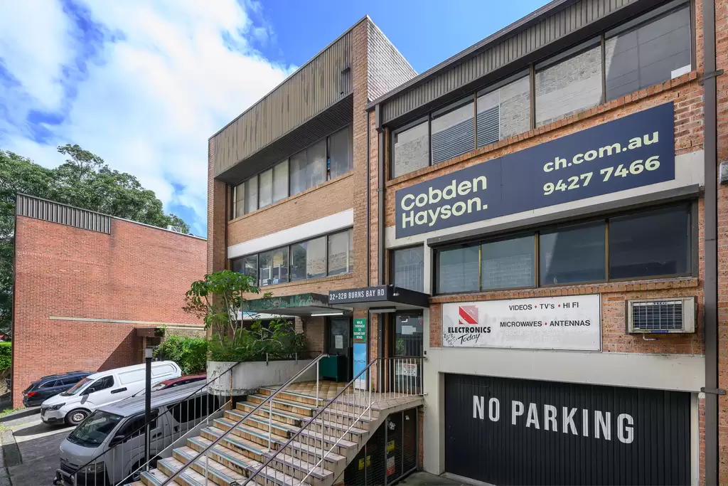 Suite 101/32 Burns Bay Road, Lane Cove For Lease by Shead Property