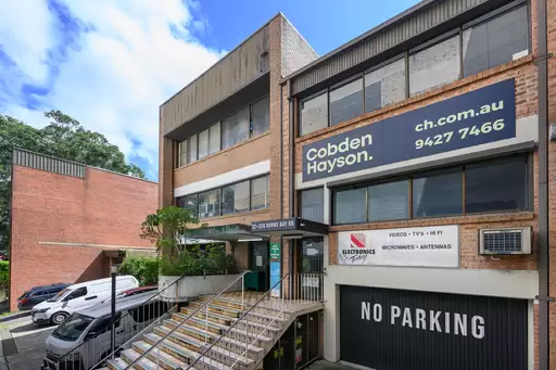 Suite 101/32 Burns Bay Road, Lane Cove For Lease by Shead Property