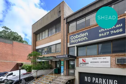 Lane Cove Leased by Shead Property