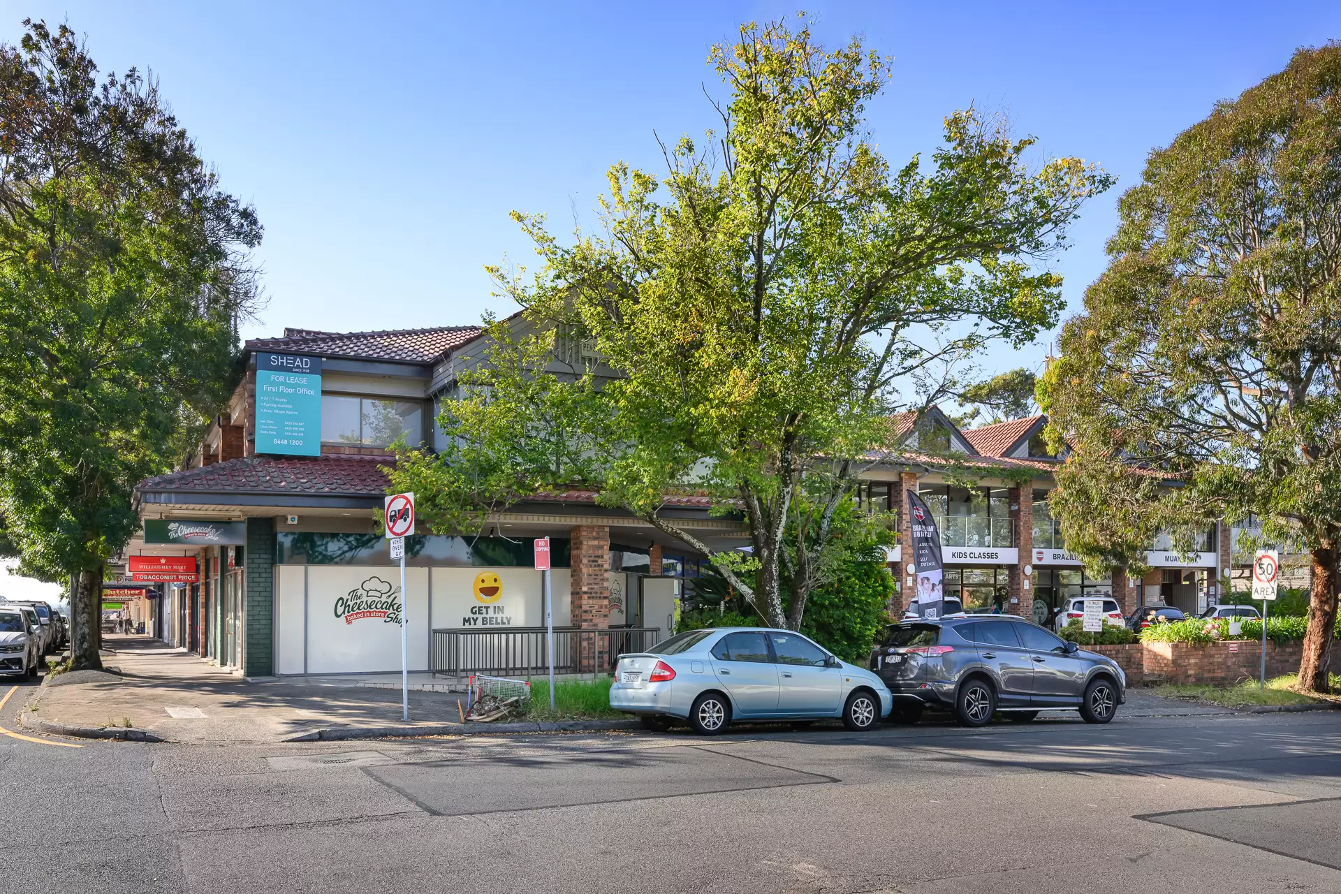 Suite 108/283 Penshurst Street, Willoughby For Lease by Shead Property - image 1
