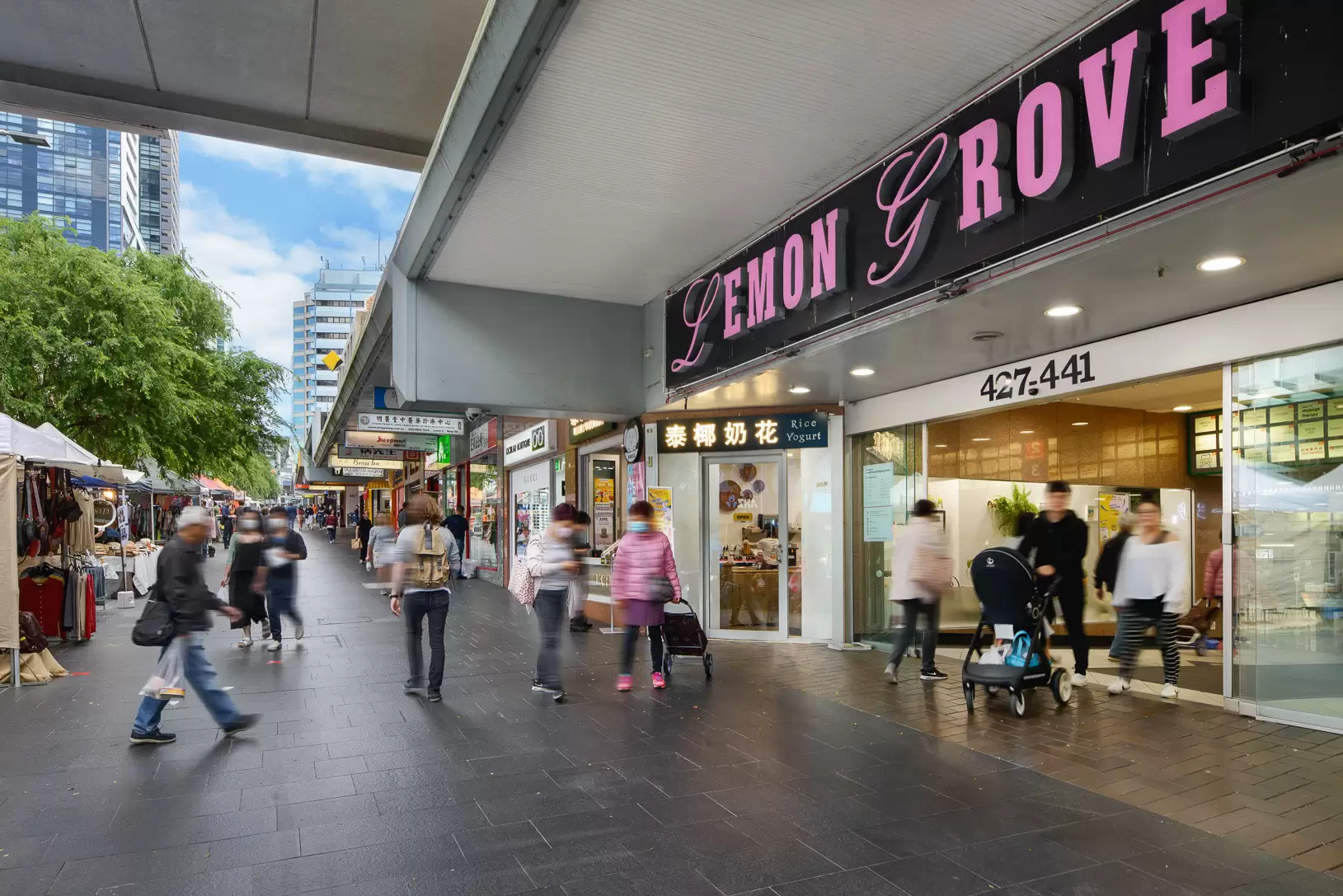 Shop 63B/427-441 Victoria Avenue, Chatswood For Lease by Shead Property - image 1