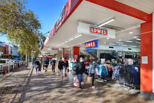 Chatswood Leased by Shead Property