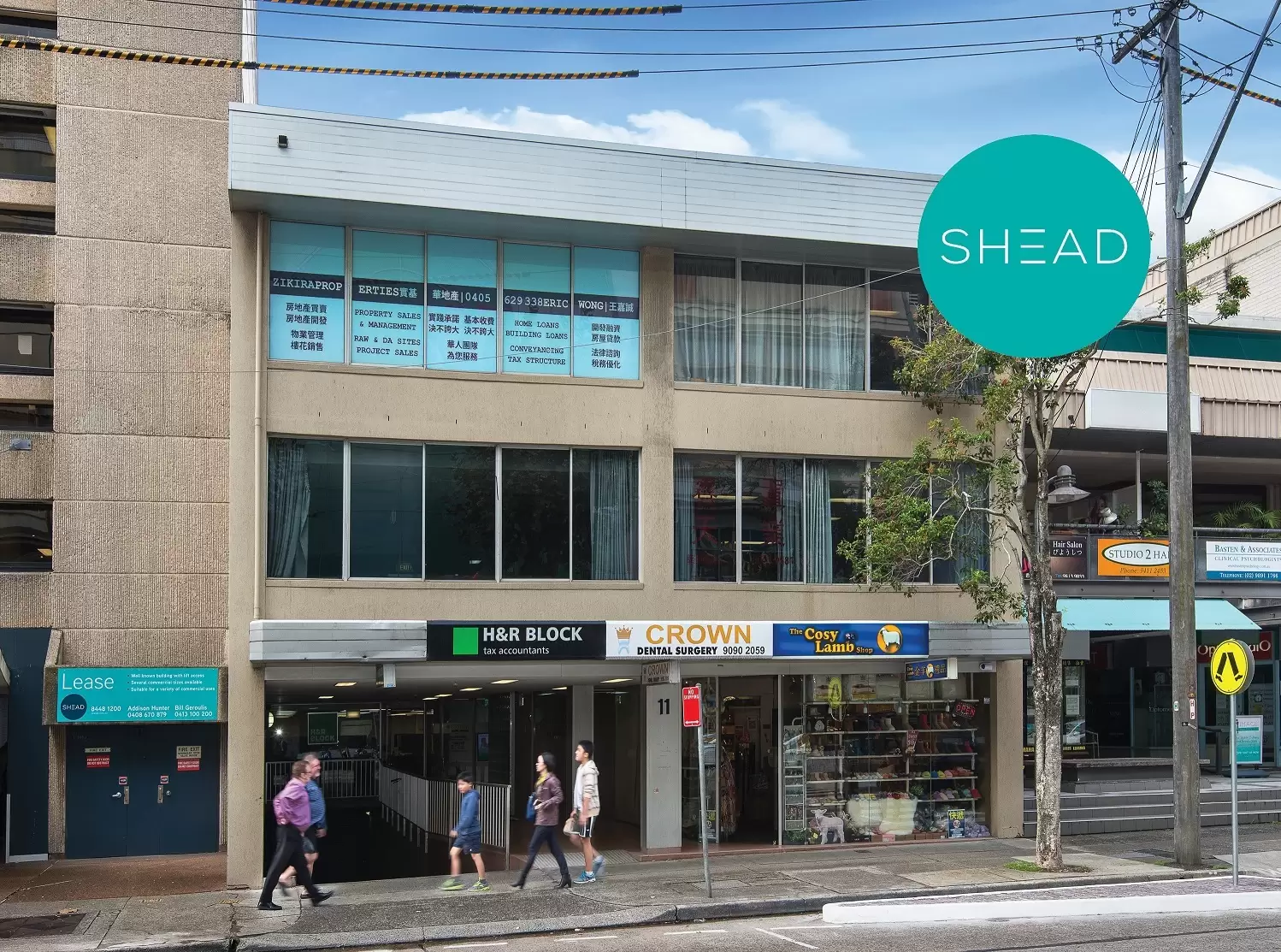 Chatswood Leased by Shead Property - image 1