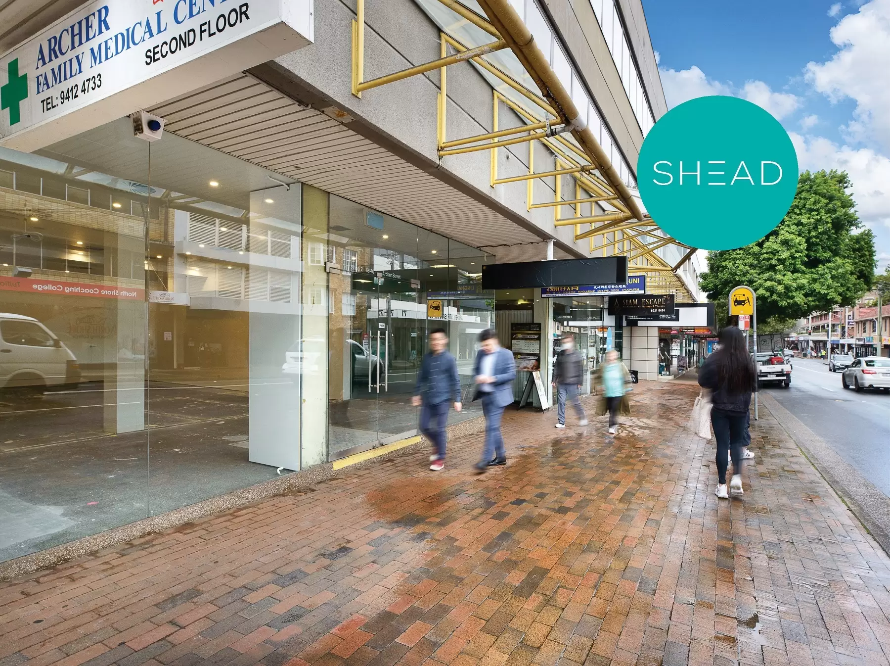 Chatswood Leased by Shead Property - image 1