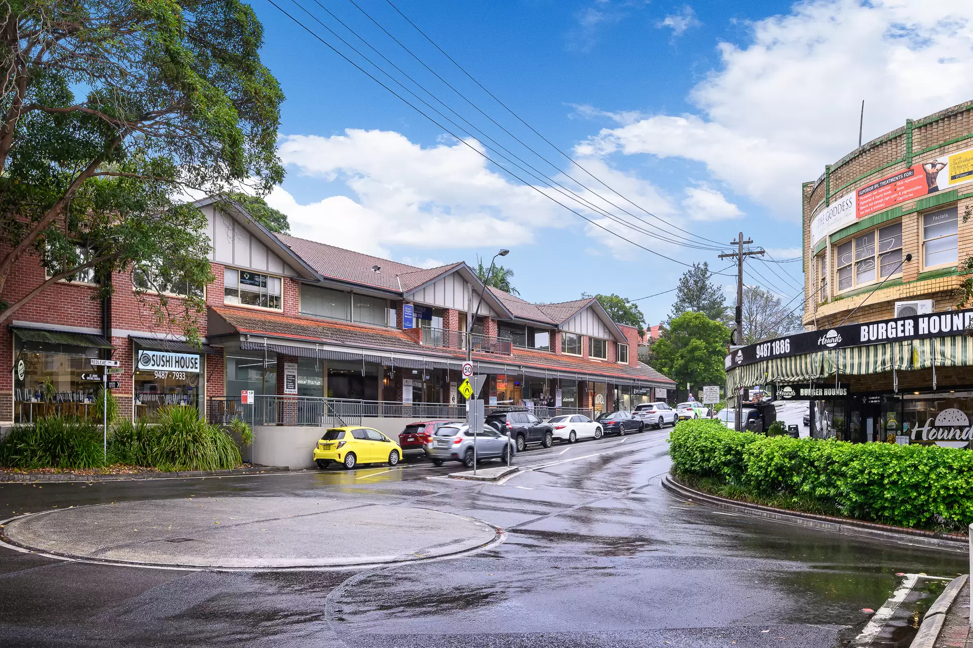 Shop 6/2 Redleaf Avenue, Wahroonga For Lease by Shead Property - image 1