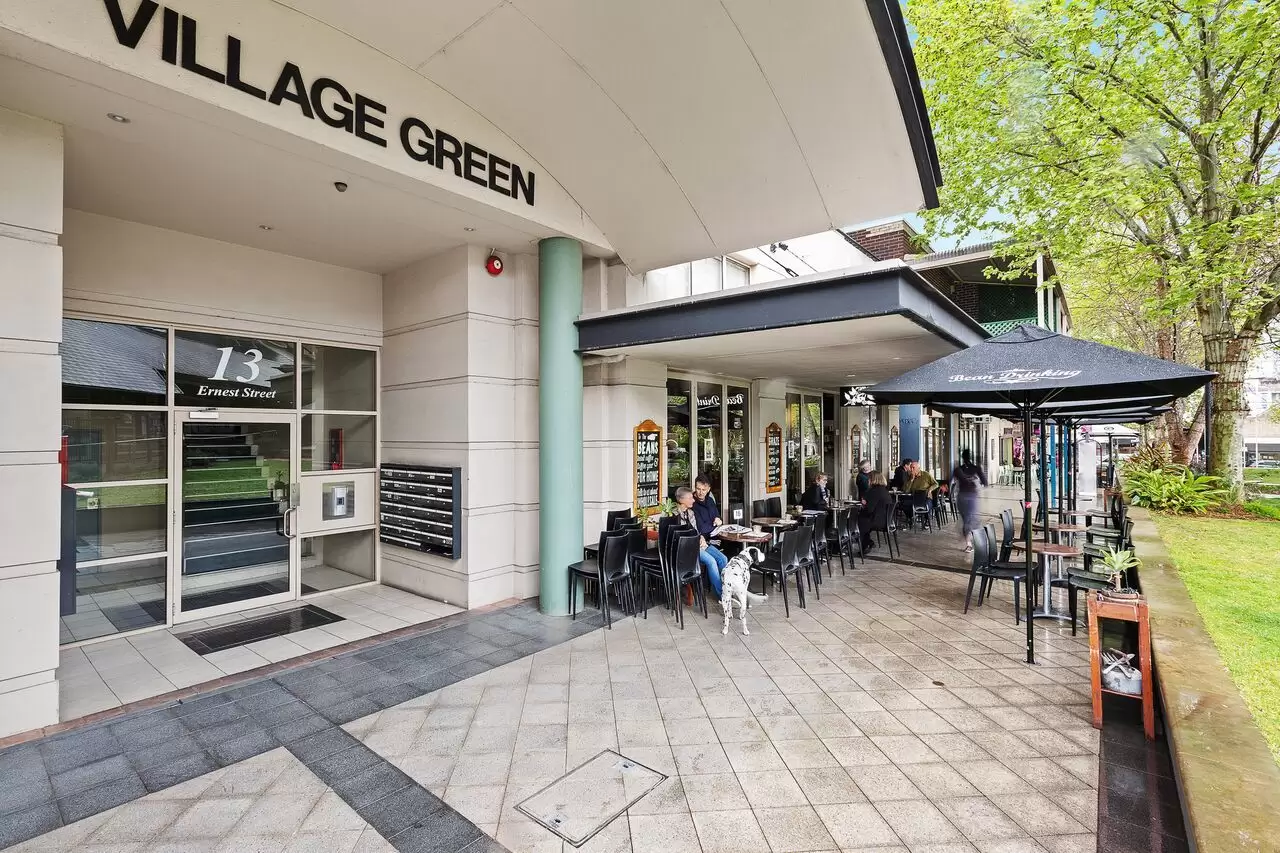Crows Nest Leased by Shead Property - image 1