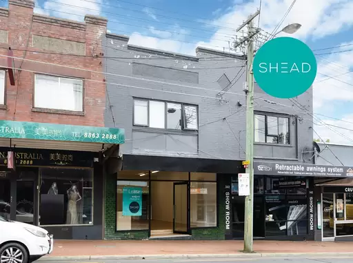 Willoughby Leased by Shead Property