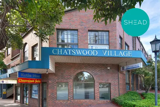 Chatswood Leased by Shead Property