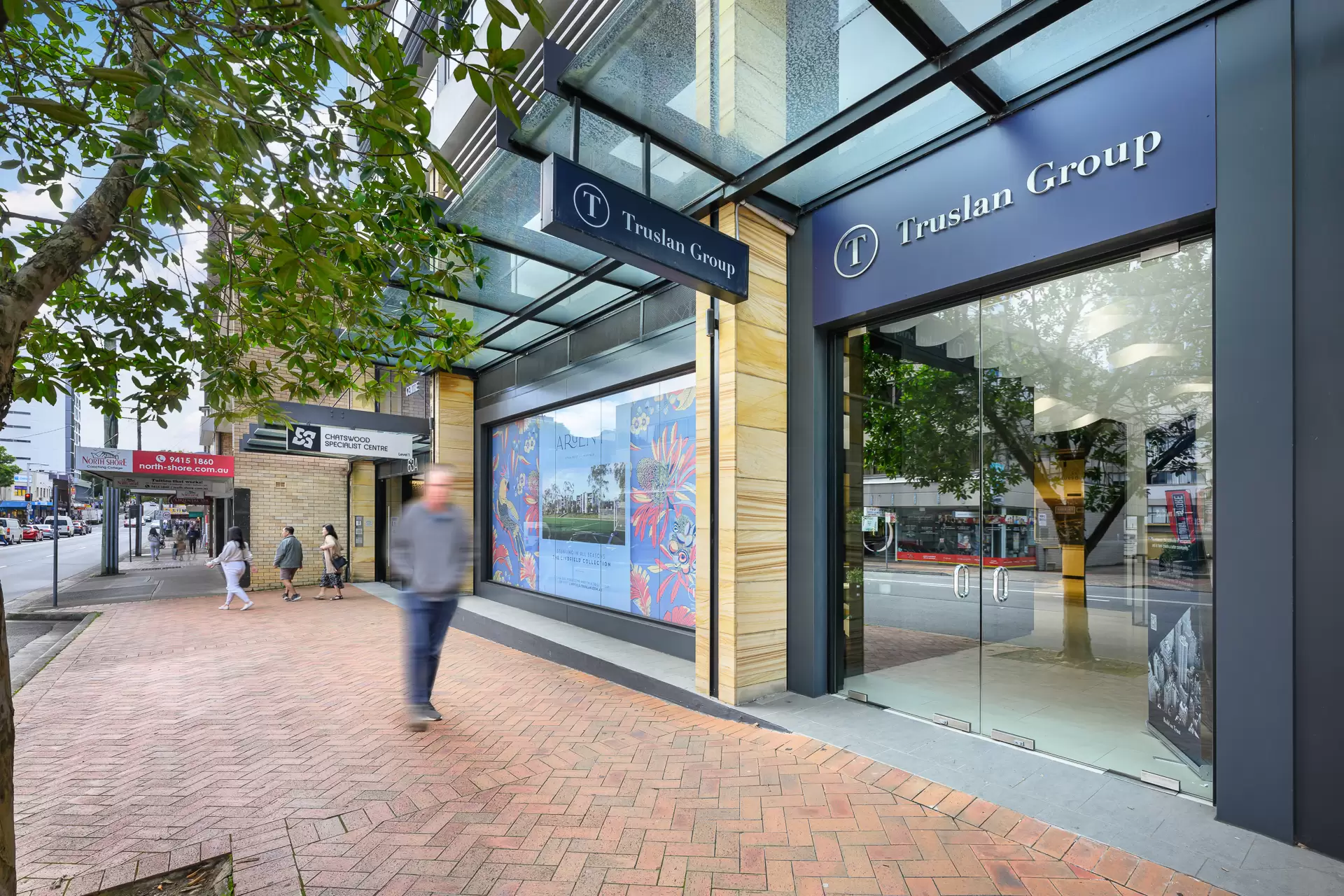 Shop 1/63a Archer Street, Chatswood For Lease by Shead Property - image 1