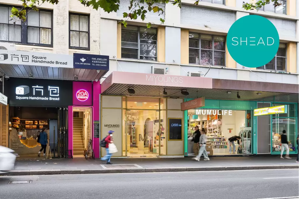 Sydney Leased by Shead Property