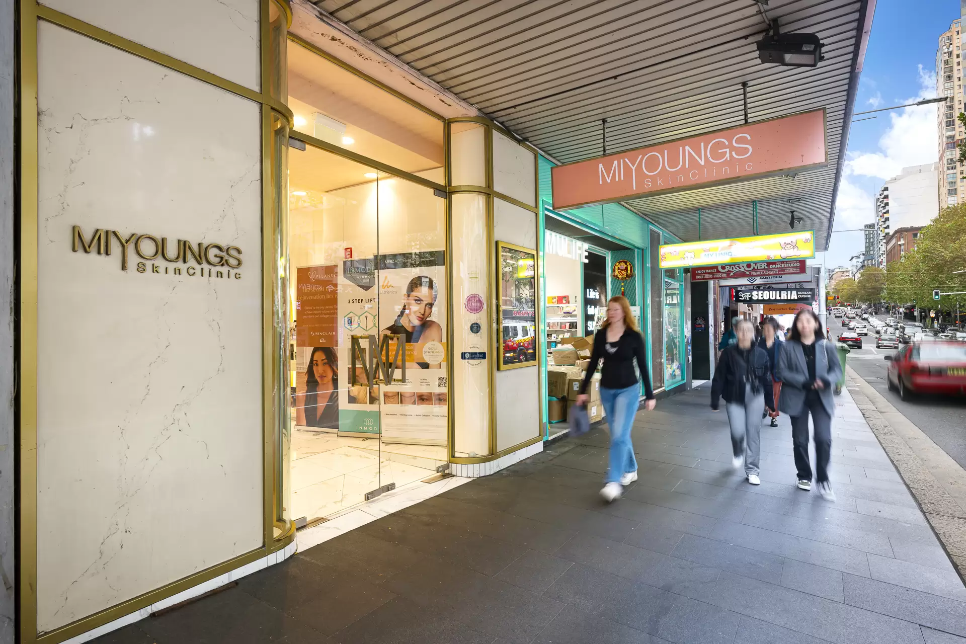 Shop 1/22-26 Goulburn Street, Sydney For Lease by Shead Property - image 1