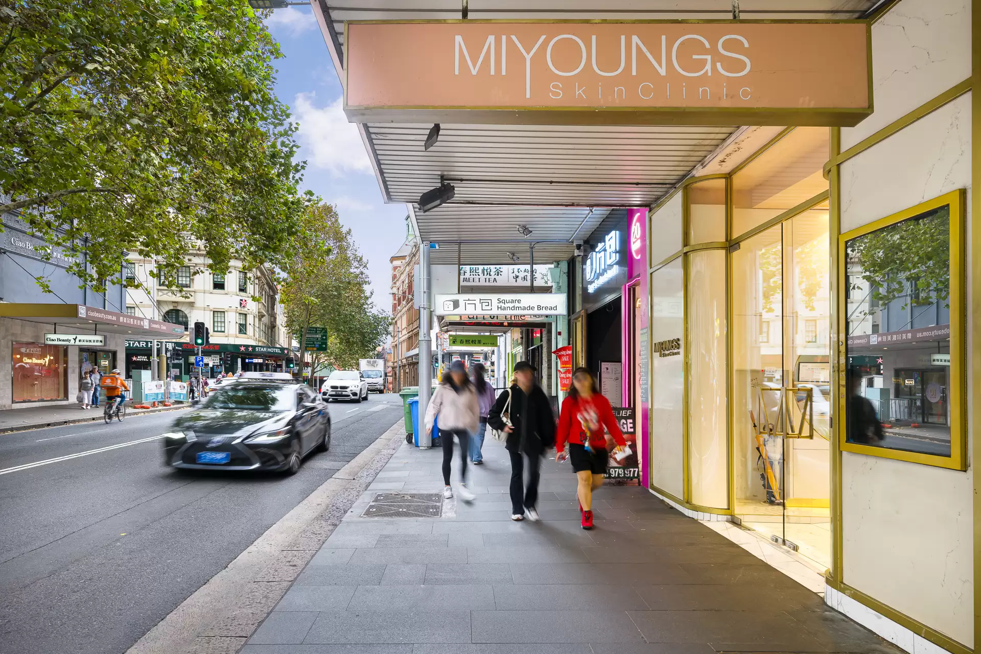 Shop 1/22-26 Goulburn Street, Sydney For Lease by Shead Property - image 1