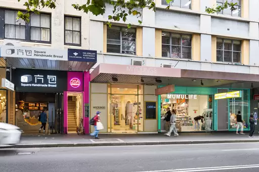 Shop 1/22-26 Goulburn Street, Sydney For Lease by Shead Property