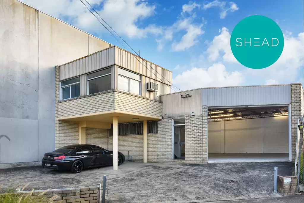 Hornsby Leased by Shead Property