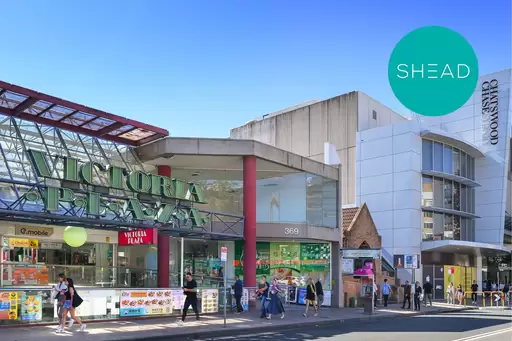 Chatswood Leased by Shead Property