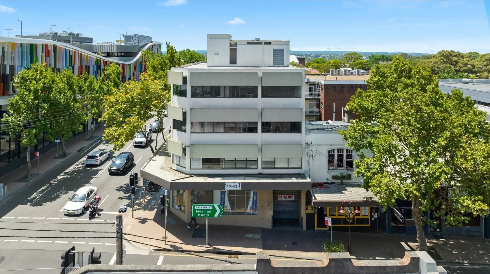 Suites/12-14 Falcon Street, Crows Nest For Lease by Shead Property - image 1
