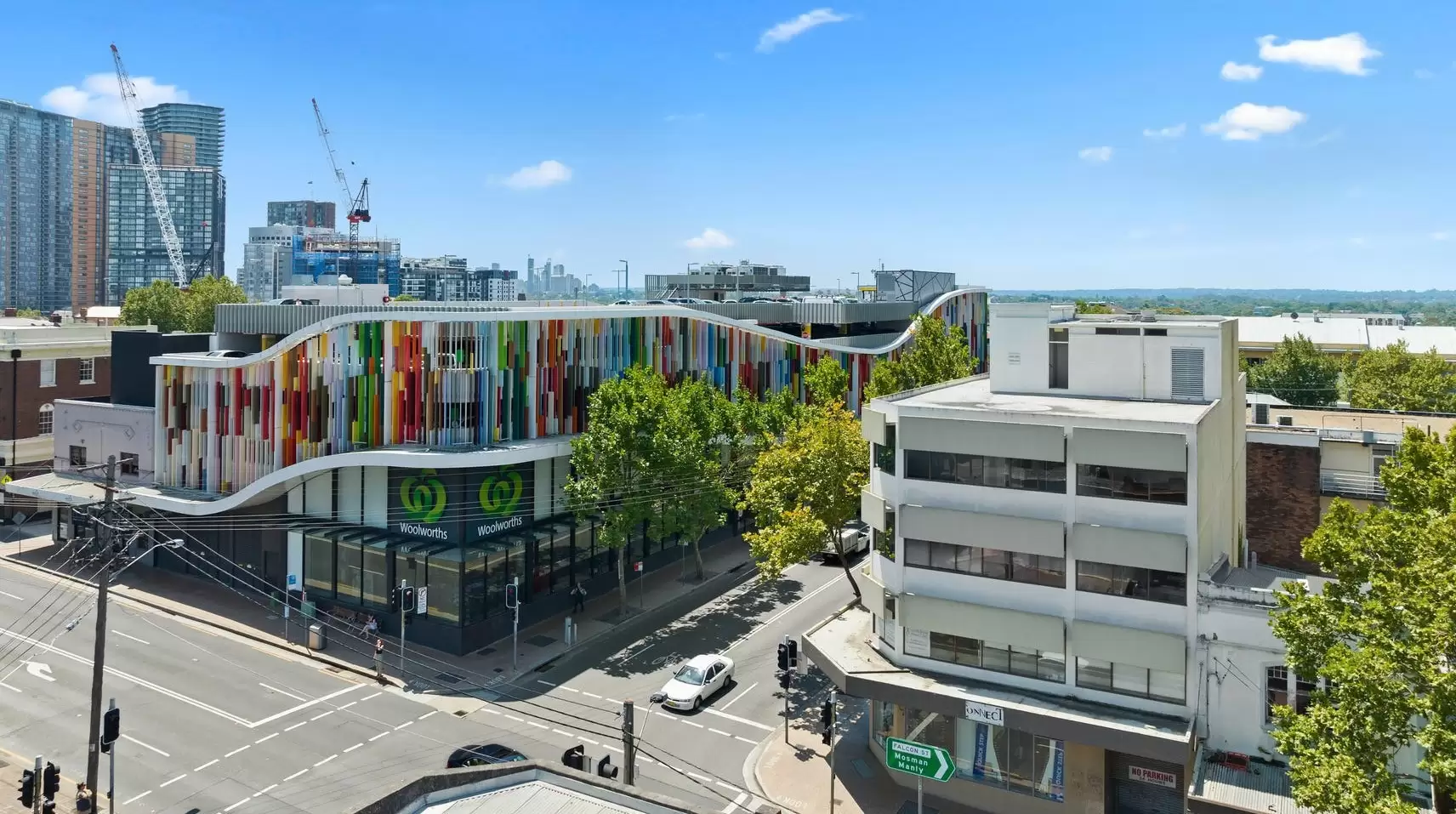 Suites/12-14 Falcon Street, Crows Nest For Lease by Shead Property - image 1