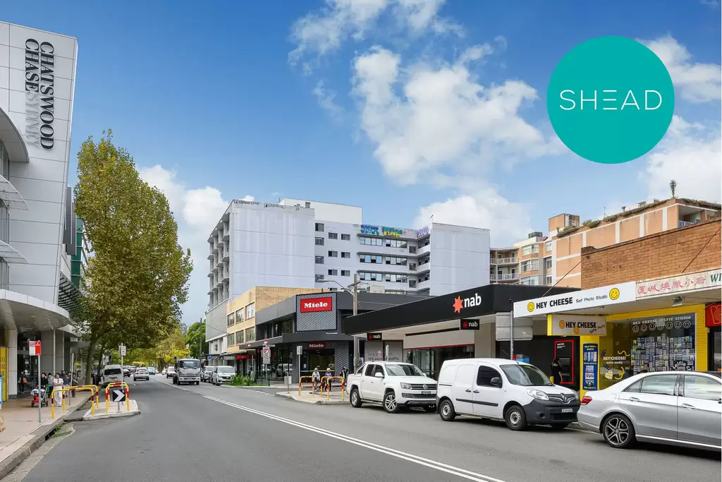 Chatswood Leased by Shead Property