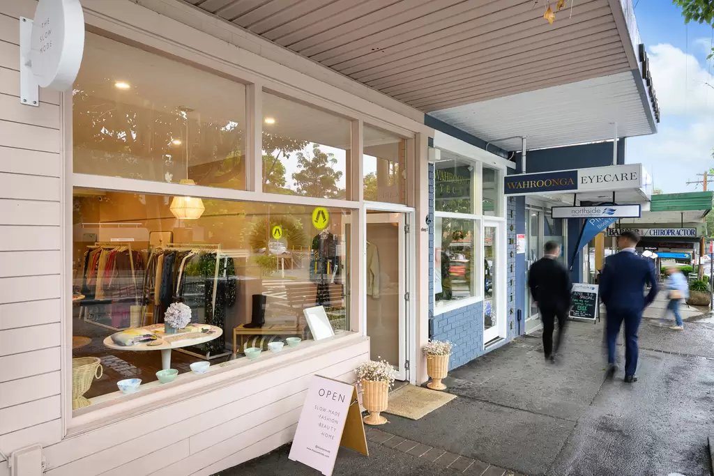 Shop 1/25 Redleaf Avenue, Wahroonga For Lease by Shead Property