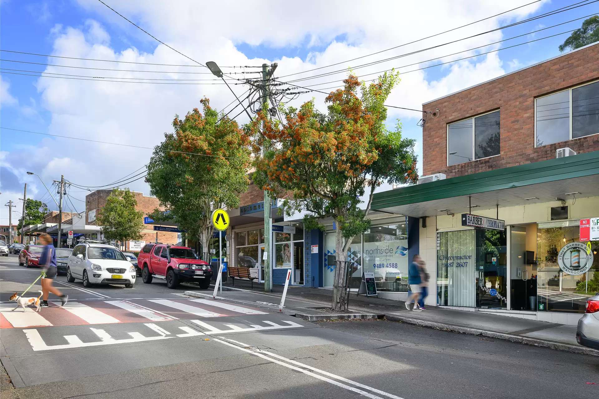 Shop 1/25 Redleaf Avenue, Wahroonga For Lease by Shead Property - image 1